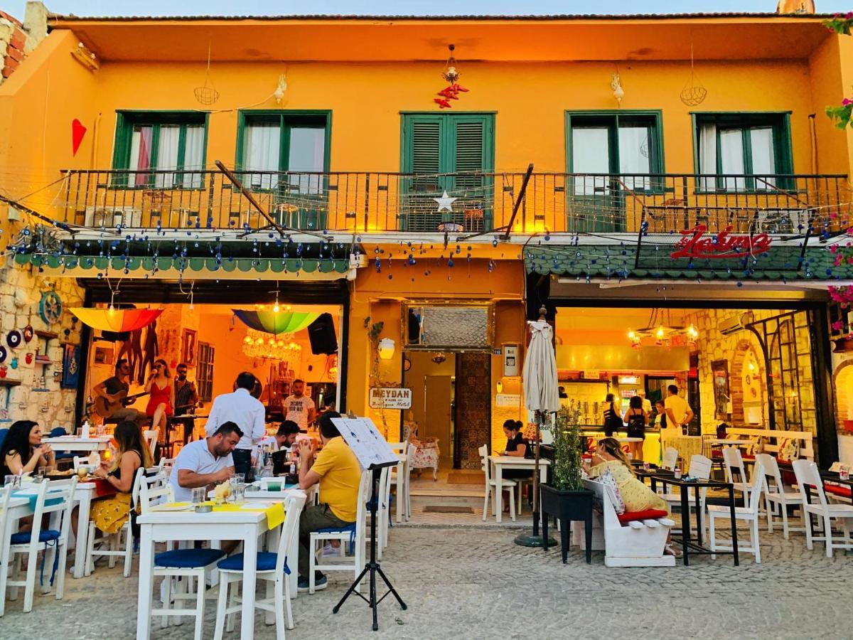 Meydan Alaçatı Alacati Exterior foto