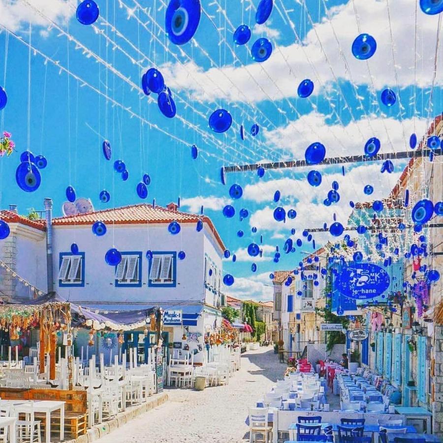 Meydan Alaçatı Alacati Exterior foto