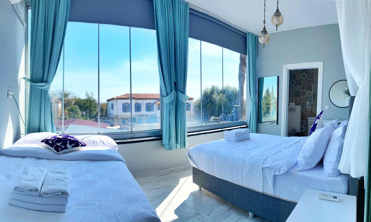 Meydan Alaçatı Alacati Exterior foto