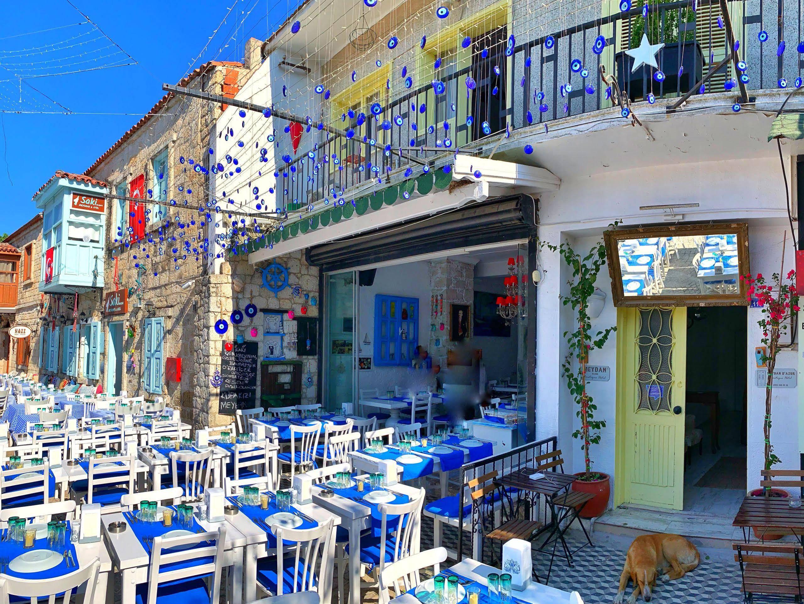Meydan Alaçatı Alacati Exterior foto