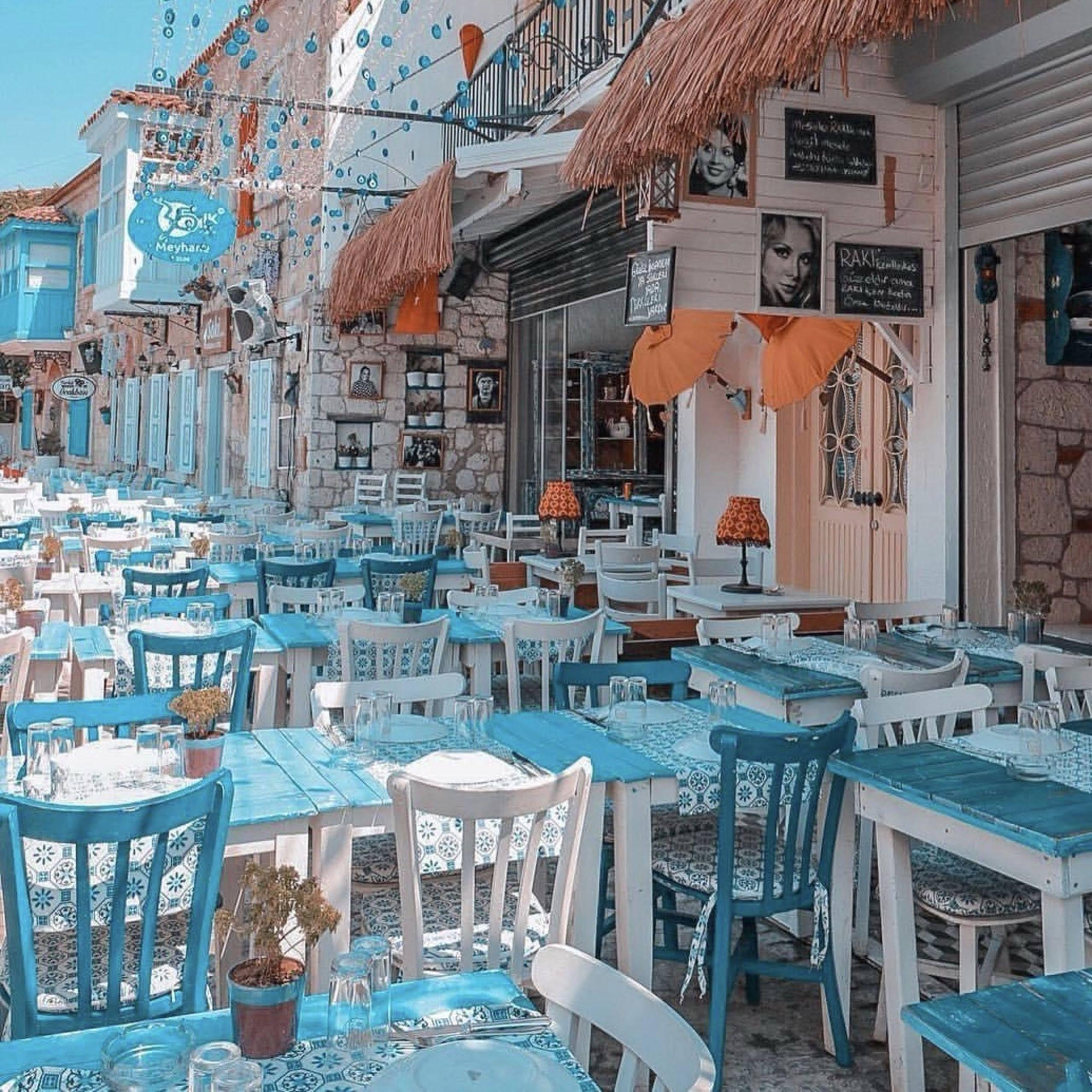 Meydan Alaçatı Alacati Exterior foto